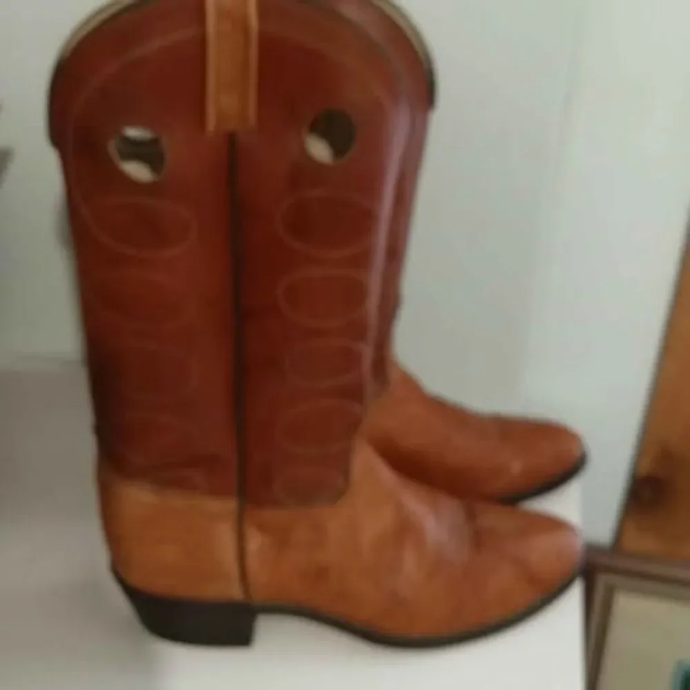 Vintage Acme Mens Boot. 12 D